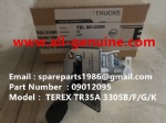 TEREX NHL GE CUMMINS ENGINE OFF HIGHWAY RIGID DUMP TRUCK MINING HAULER  3305B 3305F 3305G 3305K TR35A 09012095 VALVE