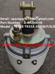 TEREX NHL GE CUMMINS ENGINE OFF HIGHWAY RIGID DUMP TRUCK MINING HAULER  3305B 3305F 3305G 3305K TR35A BRAKE CHAMBER G-09200096