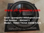 TEREX NHL GE CUMMINS ENGINE OFF HIGHWAY RIGID DUMP TRUCK MINING HAULER  3305B 3305F 3305G 3305K TR35A CONE BEARING 00456473