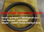 TEREX NHL GE CUMMINS ENGINE OFF HIGHWAY RIGID DUMP TRUCK MINING HAULER  3305B 3305F 3305G 3305K TR35A OIL SEAL 09016987