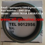 TEREX NHL GE CUMMINS ENGINE OFF HIGHWAY RIGID DUMP TRUCK MINING HAULER  3305B 3305F 3305G 3305K TR35A OIL SEAL 09012956