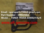 TEREX NHL GE CUMMINS ENGINE OFF HIGHWAY RIGID DUMP TRUCK MINING HAULER  3305B 3305F 3305G 3305K TR35A GASKET 29537066