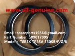 TEREX NHL GE CUMMINS ENGINE OFF HIGHWAY RIGID DUMP TRUCK MINING HAULER  3305B 3305F 3305G 3305K TR35A OIL SEAL 09017095