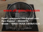 TEREX NHL GE CUMMINS ENGINE OFF HIGHWAY RIGID DUMP TRUCK MINING HAULER  3305B 3305F 3305G 3305K TR35A CONE BEARING 09433270