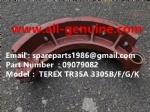 TEREX NHL GE CUMMINS ENGINE OFF HIGHWAY RIGID DUMP TRUCK MINING HAULER  3305B 3305F 3305G 3305K TR35A BRAKE SHOE 09079082