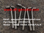 TEREX NHL GE CUMMINS ENGINE OFF HIGHWAY RIGID DUMP TRUCK MINING HAULER  3305B 3305F 3305G 3305K TR35A 09384210 ROD AIR VALVE