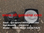 TEREX NHL GE CUMMINS ENGINE OFF HIGHWAY RIGID DUMP TRUCK MINING HAULER  3305B 3305F 3305G 3305K TR35A 20026312 HEAD LAMP