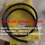 TEREX NHL GE CUMMINS ENGINE OFF HIGHWAY RIGID DUMP TRUCK MINING HAULER  3305B 3305F 3305G 3305K TR35A 20055072 HOSE ASSY