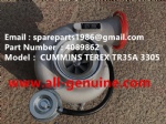 TEREX NHL GE CUMMINS ENGINE OFF HIGHWAY RIGID DUMP TRUCK MINING HAULER  3305B 3305F 3305G 3305K TR35A TURBO CHARGER 4089862