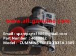 TEREX NHL GE CUMMINS ENGINE OFF HIGHWAY RIGID DUMP TRUCK MINING HAULER  3305B 3305F 3305G 3305K TR35A TURBO CHARGER 4089862