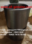 TEREX RIGID DUMP TRUCK HAULER OFF HIGHWAY TRUCK HAULER ALLISON TRANSMISSION MOTOR DRIVE WHEEL MOTOR GE BUCYRUS TR50 TR60 TR70 TR100 TR45 BUSHING 09011828