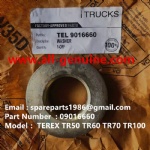 TEREX RIGID DUMP TRUCK HAULER OFF HIGHWAY TRUCK HAULER ALLISON TRANSMISSION MOTOR DRIVE WHEEL MOTOR GE BUCYRUS TR50 TR60 TR70 TR100 TR45 WASHER 09016660