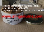 TEREX RIGID DUMP TRUCK HAULER OFF HIGHWAY TRUCK HAULER ALLISON TRANSMISSION MOTOR DRIVE WHEEL MOTOR GE BUCYRUS TR50 TR60 TR70 TR100 TR45 09269632 WASHER