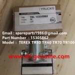 TEREX RIGID DUMP TRUCK HAULER OFF HIGHWAY TRUCK HAULER ALLISON TRANSMISSION MOTOR DRIVE WHEEL MOTOR GE BUCYRUS TR50 TR60 TR70 TR100 TR45 15305862 SWTICH MAGNETIC