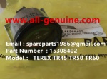 TEREX RIGID DUMP TRUCK HAULER OFF HIGHWAY TRUCK HAULER ALLISON TRANSMISSION MOTOR DRIVE WHEEL MOTOR GE BUCYRUS TR50 TR60 TR70 TR100 TR45 15308402 OIL TEMPERAURE GAUGE