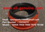 TEREX RIGID DUMP TRUCK HAULER OFF HIGHWAY TRUCK HAULER ALLISON TRANSMISSION MOTOR DRIVE WHEEL MOTOR GE BUCYRUS TR50 TR60 TR70 TR100 TR45 15233275 SEAL HOUSING