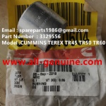 TEREX NHL OFF HIGHWAY RIGID DUMP TRUCK MINING HAULER TR45 TR50 TR60 CUMMINS ENGINE BUSHING 3329556