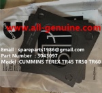 TEREX NHL OFF HIGHWAY RIGID DUMP TRUCK MINING HAULER TR45 TR50 TR60 CUMMINS ENGINE 3043097 GASKET