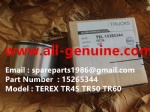 TEREX NHL OFF HIGHWAY RIGID DUMP TRUCK MINING HAULER  TR45 TR50 TR60 TR70 TR100 3305B 3305G 3305K 3305F BRAKE PISTON 15265344