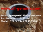 TEREX NHL OFF HIGHWAY RIGID DUMP TRUCK MINING HAULER  TR45 TR50 TR60 TR70 TR100 3305B 3305G 3305K 3305F BRAKE PISTON 15265344