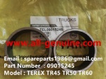 TEREX NHL OFF HIGHWAY RIGID DUMP TRUCK MINING HAULER  TR45 TR50 TR60 TR70 TR100 3305B 3305G 3305K 3305F SPACER 09015245