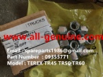 TEREX NHL OFF HIGHWAY RIGID DUMP TRUCK MINING HAULER  TR45 TR50 TR60 TR70 TR100 3305B 3305G 3305K 3305F NUT 09355771