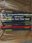 TEREX NHL OFF HIGHWAY RIGID DUMP TRUCK MINING HAULER  TR45 TR50 TR60 TR70 TR100 3305B 3305G 3305K 3305F BOLT 09153231