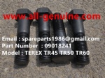 TEREX NHL OFF HIGHWAY RIGID DUMP TRUCK MINING HAULER  TR45 TR50 TR60 TR70 TR100 3305B 3305G 3305K 3305F BOLT 09018241