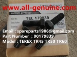 TEREX NHL OFF HIGHWAY RIGID DUMP TRUCK MINING HAULER  TR45 TR50 TR60 TR70 TR100 3305B 3305G 3305K 3305F BOLT 00179839