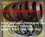 TEREX NHL OFF HIGHWAY RIGID DUMP TRUCK MINING HAULER  TR45 TR50 TR60 TR70 TR100 3305B 3305G 3305K 3305F KIT SEAL 15265529