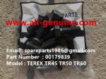 TEREX NHL OFF HIGHWAY RIGID DUMP TRUCK MINING HAULER  TR45 TR50 TR60 TR70 TR100 3305B 3305G 3305K 3305F BOLT 00179839