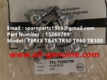 TEREX NHL OFF HIGHWAY RIGID DUMP TRUCK MINING HAULER  TR45 TR50 TR60 TR70 TR100 3305B 3305G 3305K 3305F VALVE 15269789