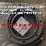 TEREX NHL ALLISON TRANSMISSION OFF HIGHWAY RIGID DUMP TRUCK MINING HAULER  TR45 TR50 TR60 TR70 TR100 3305B 3305G 3305K 3305F H8610AR RETAINER 6779653