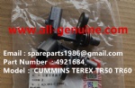 TEREX NHL CUMMINS ENGINE OFF HIGHWAY RIGID DUMP TRUCK MINING HAULER  TR45 TR50 TR60 TR70 TR100 3305B 3305G 3305K 3305F ALLISON TRANSMISSION 4921684 SENSOR POSITION