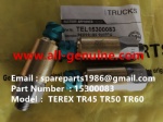 TEREX NHL GE CUMMINS ENGINE OFF HIGHWAY RIGID DUMP TRUCK MINING HAULER GE TR45 TR50 TR60 TR70 15300083 PRESSURE SENSOR