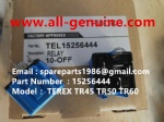 TEREX NHL GE CUMMINS ENGINE OFF HIGHWAY RIGID DUMP TRUCK MINING HAULER GE TR45 TR50 TR60 TR70 RELAY 15256444