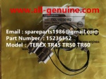 TEREX NHL GE CUMMINS ENGINE OFF HIGHWAY RIGID DUMP TRUCK MINING HAULER GE TR45 TR50 TR60 TR70 SWITCH 15236152