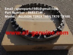 TEREX NHL GE CUMMINS ENGINE OFF HIGHWAY RIGID DUMP TRUCK MINING HAULER GE TR45 TR50 TR60 TR70 ALLISON TRANSMISSION ANCHOR CLUTCH 06833146