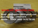 TEREX NHL GE CUMMINS ENGINE OFF HIGHWAY RIGID DUMP TRUCK MINING HAULER GE TR60 TR70 TR100 WASHER 09071870