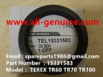 TEREX NHL GE CUMMINS ENGINE OFF HIGHWAY RIGID DUMP TRUCK MINING HAULER GE TR60 TR70 TR100 OIL SEAL 15331583