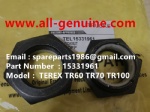 TEREX NHL GE CUMMINS ENGINE OFF HIGHWAY RIGID DUMP TRUCK MINING HAULER GE TR60 TR70 TR100 15331961 NUT