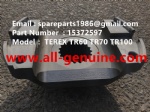 TEREX NHL GE CUMMINS ENGINE OFF HIGHWAY RIGID DUMP TRUCK MINING HAULER GE TR60 TR70 TR100 15372597 YOKE