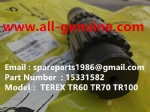 特雷克斯 北方股份 刚性自卸车 康明斯 发动机 电动轮 TR60 TR70 TR100 PTO 动力输出轴 15331582