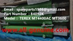 TEREX UNIT RIG WHEEL MOTOR TRUCK GE 5GE788 5GTA22 5GE788FS10 KOMATSU 730E MT3600 MT4400AC MT5500 MT3700 STEERING CYLINDER 84092K