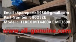 TEREX UNIT RIG WHEEL MOTOR TRUCK GE 5GE788 5GTA22 5GE788FS10 KOMATSU 730E MT3600 MT4400AC MT5500 MT3700 CYLINDER 80052E