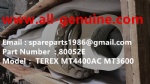 TEREX UNIT RIG WHEEL MOTOR TRUCK GE 5GE788 5GTA22 5GE788FS10 KOMATSU 730E MT3600 MT4400AC MT5500 MT3700 CYLINDER 80052E