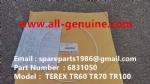 TEREX RIGID DUMP TRUCK HAULER OFF HIGHWAY TRUCK HAULER TR45 TR50 TR60 TR70 TR100 H8610AR 6831050 KIT SEAL