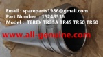 TEREX RIGID DUMP TRUCK HAULER OFF HIGHWAY TRUCK HAULER TR45 TR50 TR60 TR70 TR100 H8610AR TUBE CYLINDER 15248536