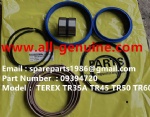 TEREX RIGID DUMP TRUCK HAULER OFF HIGHWAY TRUCK HAULER TR45 TR50 TR60 TR70 TR100 H8610AR 09394720 REPAIR KIT