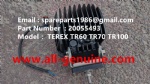 TEREX RIGID DUMP TRUCK HAULER OFF HIGHWAY TRUCK HAULER TR45 TR50 TR60 TR70 TR100 H8610AR 29544093 LED LAMP 20055493